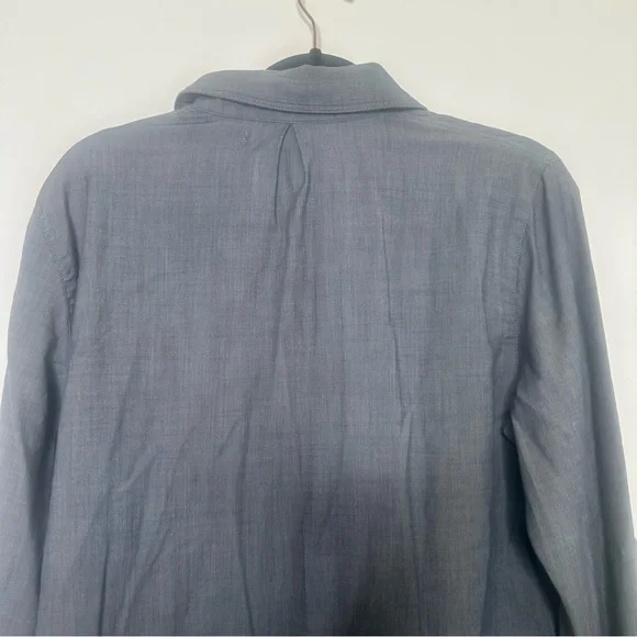 Icebreaker Women's Cool-Lite™ Kala Shirt Dress in Gray - Picture 8 of 9